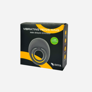 OVIYA Dual Cock Ring Vibrator for Enhanced Endurance CKR01 - Image 6