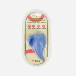 OVIYA Mini Finger Clitoral Vibrator for Precise & Discreet Massage CLV01 - Image 8
