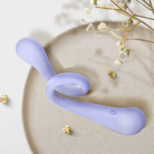 OVIYA Butterfly Wearable Vibrator for Bendable G-Spot & Clitoral Pleasure WRV01 - Image 3