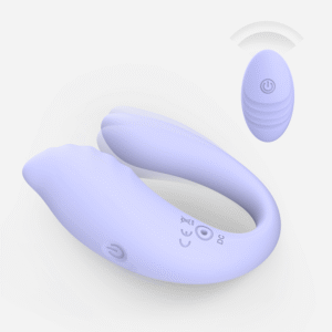 OVIYA Butterfly Wearable Vibrator for Bendable G-Spot & Clitoral Pleasure WRV02 - Image 5