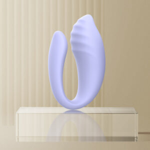 OVIYA Butterfly Wearable Vibrator for Bendable G-Spot & Clitoral Pleasure WRV02 - Image 2