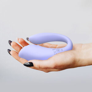 OVIYA Butterfly Wearable Vibrator for Bendable G-Spot & Clitoral Pleasure WRV02 - Image 3