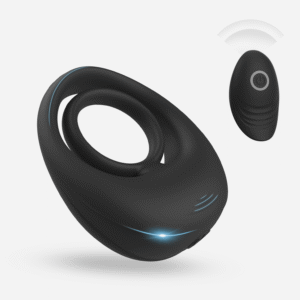 OVIYA Dual Cock Ring Vibrator for Enhanced Endurance CKR01 - Image 1