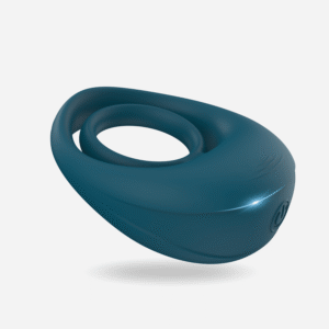 OVIYA Dual Cock Ring Vibrator for Enhanced Endurance CKR01 - Image 2