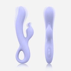 OVIYA Dual Motor Rabbit Vibrator for Clitoral & G-Spot Pleasure RBV01 - Image 5