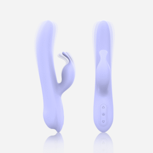 OVIYA Dual Motor Rabbit Vibrator for Clitoral & G-Spot Pleasure RBV02 - Image 1
