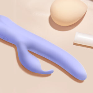 OVIYA Dual Motor Rabbit Vibrator for Clitoral & G-Spot Pleasure RBV02 - Image 2