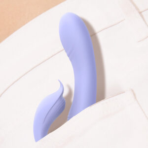 OVIYA Dual Motor Rabbit Vibrator for Clitoral & G-Spot Pleasure RBV05 - Image 3