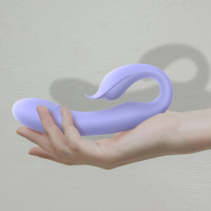 OVIYA Dual Motor Rabbit Vibrator for Clitoral & G-Spot Pleasure RBV05 - Image 2