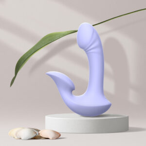 OVIYA Dual Motor Wearable Rabbit Vibrator for Clitoral & G-Spot Pleasure RBV04 - Image 3