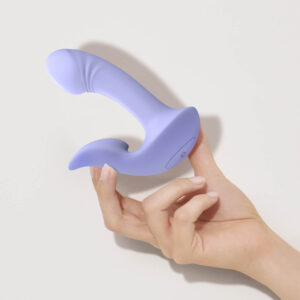 OVIYA Dual Motor Wearable Rabbit Vibrator for Clitoral & G-Spot Pleasure RBV04 - Image 2