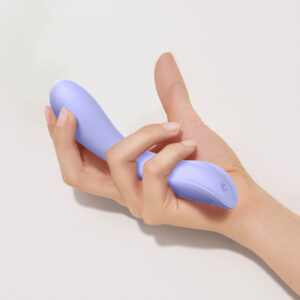 OVIYA Heated G-Spot Vibrator for Internal & Clitoral Relief GSV01 - Image 3