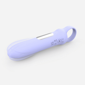 OVIYA Mini Bullet Wand Vibrator for Clitoral & Body Massage WDV02 - Image 1