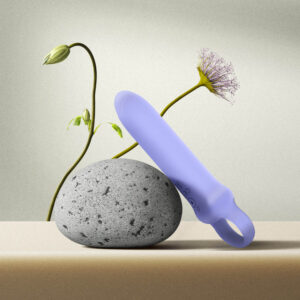 OVIYA Mini Bullet Wand Vibrator for Clitoral & Body Massage WDV02 - Image 2