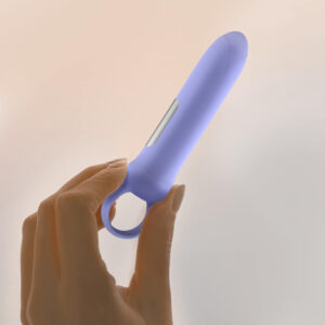 OVIYA Mini Bullet Wand Vibrator for Clitoral & Body Massage WDV02 - Image 3