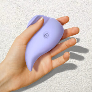 OVIYA Mini Finger Clitoral Vibrator for Precise & Discreet Massage CLV01 - Image 3