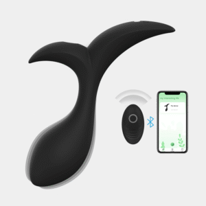 OVIYA Sleek Prostate & Anal Vibrator for Men and Women ANV02 - Image 1