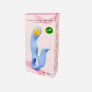 OVIYA Dual Motor Rabbit Vibrator for Clitoral & G-Spot Pleasure RBV03 - Image 8