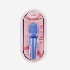 OVIYA Mini Bullet Wand Vibrator for Clitoral & Body Massage WDV03 - Image 8